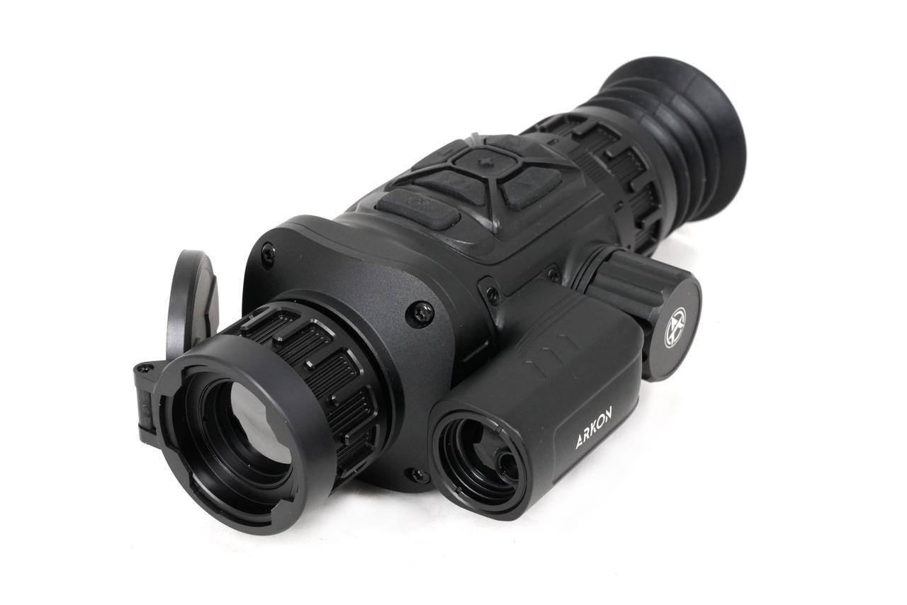 Тепловизионный прицел Arkon Arma SR25L (c дальномером и ‼️баллистическим калькулятором)